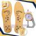Buy Carespot Gel Acupressure Magnetic Insoles for Foot Therapy | Reflexology Shoe Inserts for Men & Women - International Shipping Available - Buy Online on GoSupps.com