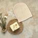 Natural Egyptian Loofah Exfoliating Glove Scrubbers - Set of 2 for Deep Clean & Invigorate Your Skin - Men and Women - Buy Online on GoSupps.com
