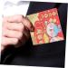 ABOOFAN 96 pcs New Year Purse Chinese Style Red Envelope New Year Items red envelopes for Kids Festive red envelopes Personality New Year red envelopes Chinese New Year red envelopes - Buy Online on GoSupps.com