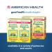 American Health Royal Brittany Evening Primrose Oil Softgels 2-Pack - Women's Health Support for PMS - Non-GMO Gluten-Free, 1300mg, 120ct - Buy Online on GoSupps.com