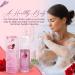 Yoni Feminine Foam Wash - Natural Herbal Cleanser for Women | pH Balance Menstrual Support & Odor Control (5 oz - Buy Online on GoSupps.com