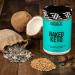 Naked Vanilla Keto Premium Fat Bomb Powder - Gluten-Free Vanilla MCT Oil Powder, Non-GMO - 1.3 LB - Buy Online on GoSupps.com