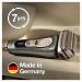 Braun Series 9 Pro 9465cc Electric Razor for Men - Wet & Dry Shaver with ProLift Beard Trimmer and SmartCare Center - Noble Metal - Buy Online on GoSupps.com