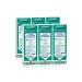 SORIFA - Pack of 6 - Sudine Powder Antiperspirant Treatment - Foot - Regulates perspiration - Absorbs - Prevents mycoses - Without aluminum salts - Made in France - Box of 100 double sachets