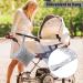 Wet Dry Bag Set - Waterproof, Washable, Travel-Friendly for Cloth Diapers & Swimsuits - 6 Piece Diaper Wet Bag Bundle - Buy Online on GoSupps.com