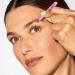 Tweezerman Stainless Steel Mini Slant Tweezer - Neon Pink - 1 Count - Buy Online on GoSupps.com