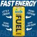  Applied Nutrition Applied Nutrition BodyFuel Energy & Vitamins Drink Lemonade 12X330ml - Buy Online on GoSupps.com