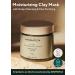 AROMATICA Tea Tree Pore Purifying Clay Mask - Deep Cleansing Vegan Formula with 2% Niacinamide & 45% Clay - Natural & Cruelty-Free - Buy Online on GoSupps.com
