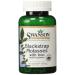 Swanson Blackstrap Molasses Elemental Iron (Ferrous Fumarate) 29 mg 120 Capsules