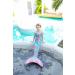 Shepretty Children's Mermaid Tail for Swimming - FenM24-110 | Fun & Colorful Swim Fin for Kids - Buy Online on GoSupps.com