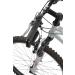 Zefal 43000 Rear View Mirror for Bicycle - Right/Left Handle Black | Premium Cyclop Safety Accessory - Buy Online on GoSupps.com