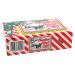 Claxton Fruit Cake - 3 lbs. Dark Recipe | Delicious Holiday Treat - Buy Online on GoSupps.com