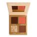 Wersow Pink Me Up Face Palette - Multi-Shade Blush Highlighter & Bronzer for All Skin Types - International Shipping Available - Buy Online on GoSupps.com