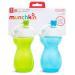 Munchkin Click Lock Bite Proof Sippy Cup 9oz - Blue/Green 2 Pack - Buy Online on GoSupps.com