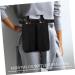 Buy Healvian Masseur Belt Bag - Double Massage & Essential Oils Holder for Wellness & Relaxation - Buy Online on GoSupps.com