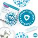 if.PROCOMFORT Mini Tampons for Light/Medium Days - 64 Perfume-Free - Ultimate Comfort & Reliable Protection (Pack of 2) - Buy Online on GoSupps.com