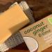 EKOH Organic Coconut Body Soap Bar - Vegan All-Natural Face & Body Wash - Eco-Friendly Ginger Lime Soap Made in New Zealand - 200g for All Skin Types - Buy Online on GoSupps.com
