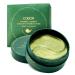 Under Eye Patches (60 Pcs), Hydrolyzed Collagen Under Eye Masks for Dark Circles and Puffiness with Seaweed and Tea Tree Extract, Eye Pads for Anti Wrinkle, Eye Bags, Moisturizing