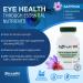 Persavita Saffron 2020-PRO Eye Health Supplement - Vision Support with Saffron, Resveratrol, Zeaxanthin & Lutein - 90 Vegetarian Capsules - Buy Online on GoSupps.com