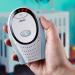 Alecto DBX-85 Digital ECO DECT Baby Monitor - 300m Range Night Light LED Noise Display International Shipping - Buy Online on GoSupps.com