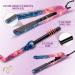 PYT Lola Tool Kit: 1.25'' Flat Iron 19mm Curling Wand & Mini Hair Straightener - GALAXY | International Shipping Available - Buy Online on GoSupps.com