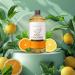 Liquid Hand Soap Refill - Zesty Tangerine Scent | 32oz | Essential Oils | International Shipping - Buy Online on GoSupps.com