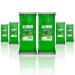 Boston Tech BE106-A Paraffin Wax 3 Kg. 6 blocks of 500g each. Ideal for any paraffin bath. Therapeutic and aesthetic use. (Aloe Vera)