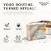 Iron Lion Soap FRUIT FARTS Organic Vegan Bar Soap (3 Pack) | All Natural Plant Based Soap for Body, Face, Hands and Bath - Buy Online on GoSupps.com