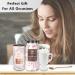 Whittard of Chelsea Luxury White Hot Chocolate Gift Set Bundle with Luxury White Hot Chocolate Mini Marshmallows & Glass Mug with Rose Gold Spoon Hot Chocolate Gifts for Her/Him - Buy Online on GoSupps.com
