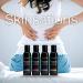Skinsations Sensual Massage & Body Oil Kit - Set of 4, Vanilla, Cinnamon, Lavender Scents - Edible Sweet Almond, Coconut, Grape Seed & Jojoba Oils - Buy Online on GoSupps.com