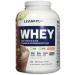 LeanFit Naturals Whey Protein with Whey Isolate Chocolate Non GMO No Gluten 2 Kg (Packaging may vary)