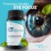 Pro Ocuoprime - Eye Health & Vision Health Support Supplement - Promote Healthy Eyesight & Clear Vision - Help Reduce Eye Strain Eye Pressure Dry Eyes & Blurred Vision - Pro Ocuprime Vision Formula - Buy Online on GoSupps.com