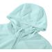HCYXMFC UPF 50+ Sun Protection Lightweight Jacket for Kids 6-7 Years - Green - Buy Online on GoSupps.com