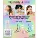 Stacy Lash Crystal Clear Eyelash Extension Glue - 1 Sec Drying Time - 8 Weeks Retention - Professional Grade Adhesive (0.17fl.oz / 5ml) - Buy Online on GoSupps.com