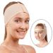 Post Surgical Chin Strap Bandage for Women | Neck & Chin Compression Wrap for Face Slimming & Jowl Tightening (Beige) - Shop Now - Buy Online on GoSupps.com