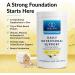 Equilife Daily Nutritional Support All-in-One Multivitamin Meal Replacement Pure Vanilla Flavor 15G Plant Protein Supports Overall Wellness Including Energy Digestion & Skin 14 Servings Tub Pure Vanilla - Bottle 13.4  - Buy Online on GoSupps.com