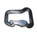 eaglefit carabiner with safety lock - for sling trainer attachment