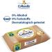 Cottonelle Moist Toilet Paper - Spa Experience with Cashmere & Shea Butter | Eco-Friendly Biodegradable Plastic-Free - 12x42 Wet Wipes Advantage Pack - Buy Online on GoSupps.com