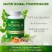 150 Veggie Moringa Premium Capsules Moringa Leaf Ginkgo Biloba Leaf Turmeric Extract Ashwagandha & Tulsi Holy Basil 100% Natural Herbal Blend. Premium Moringa 150 Count (Pack of 1) - Buy Online on GoSupps.com