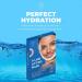 V Line Mask Double Chin Reducer Face Lifting Strap 5 Pcs - Neck Bandage for Slimming, Contouring, and Firming - Eliminates Wrinkles, Moisturizing, Facial Shaper for Women - Buy Online on GoSupps.com