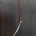 Aventik Tenkara Line Float Tapered Furled Line Fly Line 12ft/13ft Braided Furled Line in Orange & Black - Buy Online on GoSupps.com