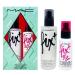M A C Cosmetics Stay Put Fix+ Setting Spray Duo Gift Set