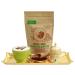VITA1001 Organic Vital Coffee - Premium Reishi Coffee Blend with 2 Vital Mushrooms | 250g Pack for Wellness - Buy Online on GoSupps.com