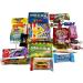 American Sweets Gift Box American Candy Sweet Hamper. Sweet Box - Buy Online on GoSupps.com
