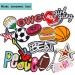 60pcs Random Assorted Styles Embroidered Iron on Patches  DIY Sew Applique Repair Patch Iron on/Sew on Patches for Backpacks Pants Clothes Jeans Jackets Hat - Buy Online on GoSupps.com