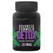 Epic Organic 10 Day Detox | Support for Ultimate Liver & Body Detox | Natural Detox Cleanse for Men & Women | Made in The USA | 60 Capsules