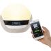 Buy Lumie Bodyclock Luxe 700FM - Light Alarm Clock with FM Radio Bluetooth Speaker & Low Blue Light | International Shipping Available - Buy Online on GoSupps.com
