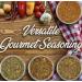 World Seasonings Variety 8 Pack - Greek, Italian, French Fry, Mexican, Chipotle, Curry, Mediterranean, BBQ Dry Rub - Buy Online on GoSupps.com