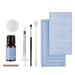 Augenmanufaktur Eyebrow Tint Kit - Brow Henna Basis Kit with natural water-based ingredients available in five different colours