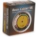 Caliber 4R Silver Digital/Analog Hygrometer by Western Humidor - Accurate Digital Precision with Analog Elegance - Buy Online on GoSupps.com